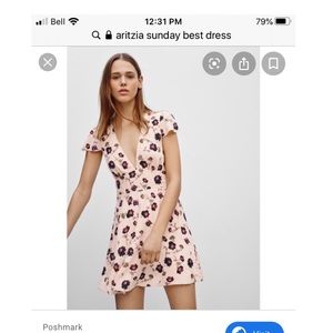 Sunday Best Dress- worn once.